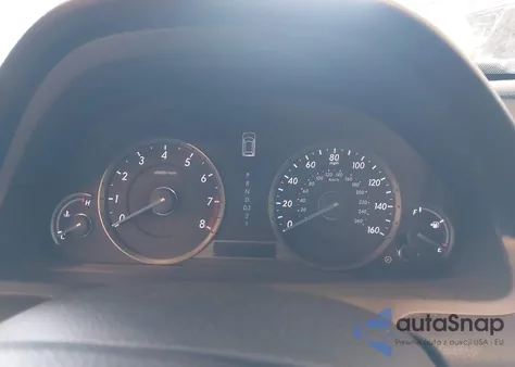 2010 Honda Accord Crosstour Ex-L from USA, damaged, VIN 5J6TF1H55AL013192